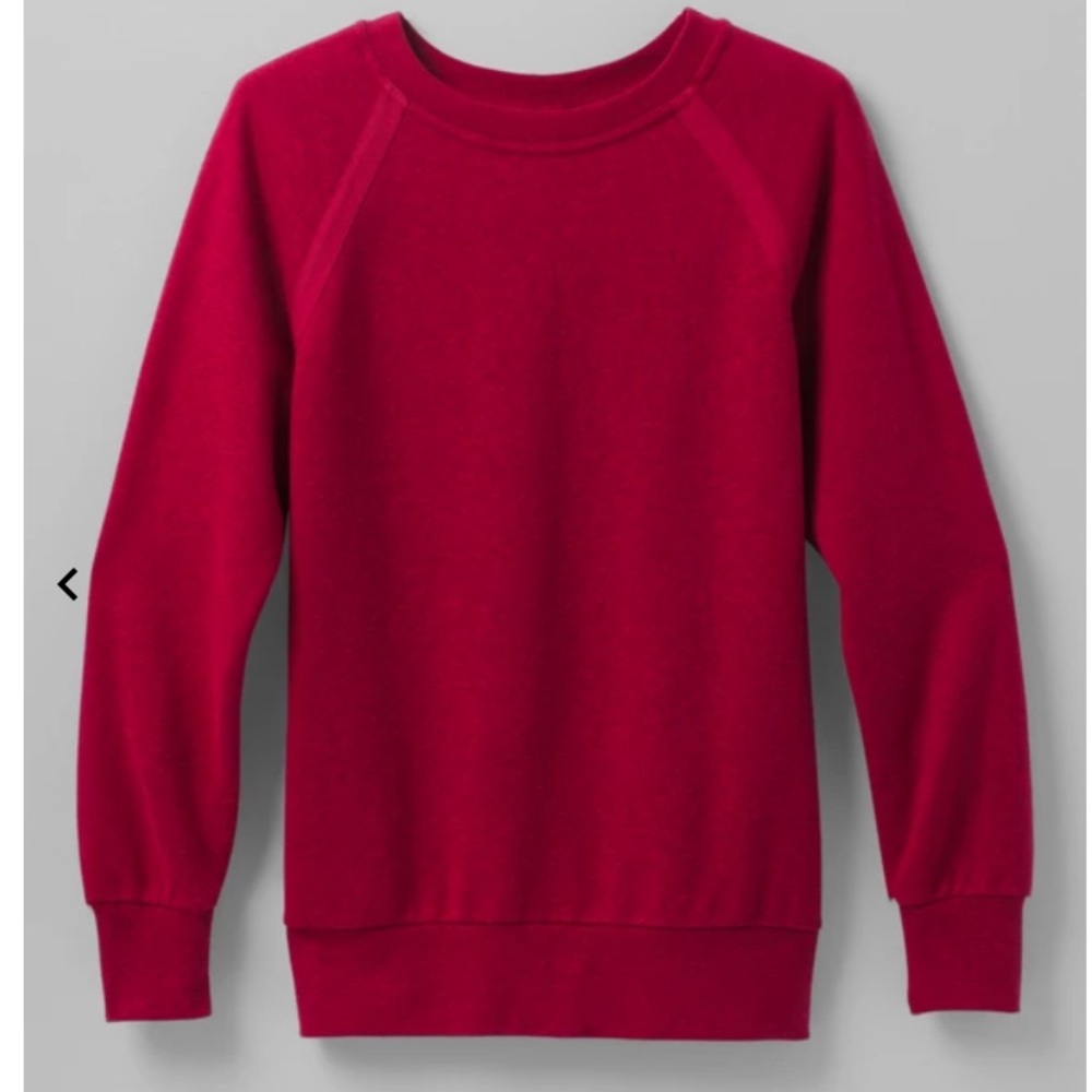 prAna “Cozy Up” Sweatshirt - NEW WITH TAGS